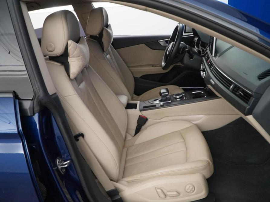Audi A5 II (F5) Москва  - изображение 8