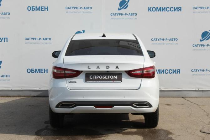 Lada (ВАЗ) Vesta I Рестайлинг (NG) с пробегом 2023 года, цена 1 060 000 рублей, 57000 км, седан, Автокод Объявления