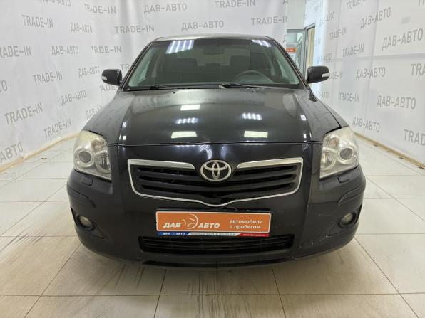 Toyota Avensis II Рестайлинг с пробегом 2007 года, цена 599 000 рублей, 206000 км, седан, Автокод Объявления