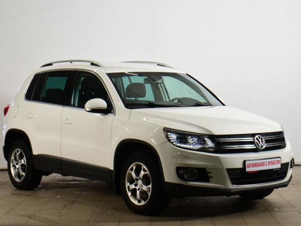 Volkswagen Tiguan I Рестайлинг с пробегом 2013 года, цена 1 249 000 рублей, 197458 км, внедорожник, Автокод Объявления