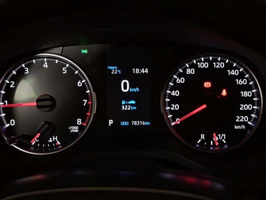 Toyota RAV4 V (XA50) Москва  - изображение 18