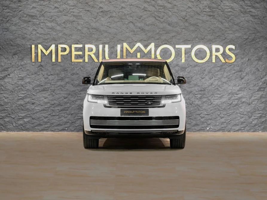 Land Rover Range Rover V Москва  - изображение 2