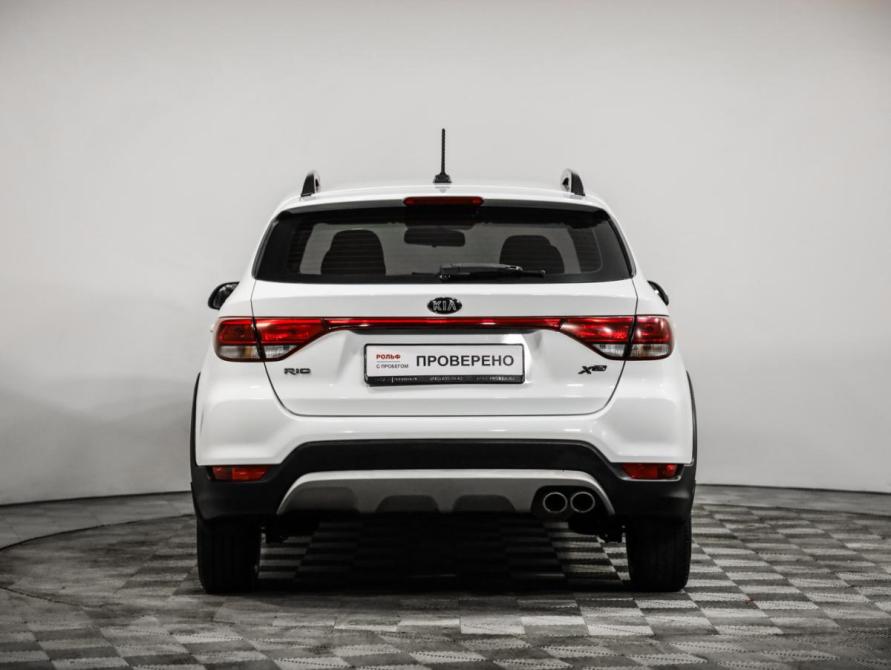 Kia Rio IV Санкт-Петербург  - изображение 7