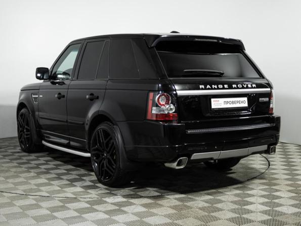 Land Rover Range Rover Sport I Рестайлинг с пробегом 2012 года, цена 1 999 900 рублей, 207194 км, внедорожник, Автокод Объявления