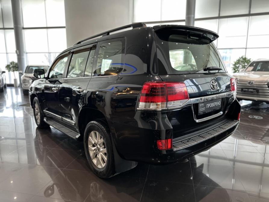 Toyota Land Cruiser 200 Series Рестайлинг 2 Казань  - изображение 8