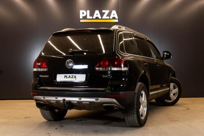 Volkswagen Touareg I Рестайлинг с пробегом 2007 года, цена 1 250 000 рублей, 209227 км, внедорожник, Автокод Объявления