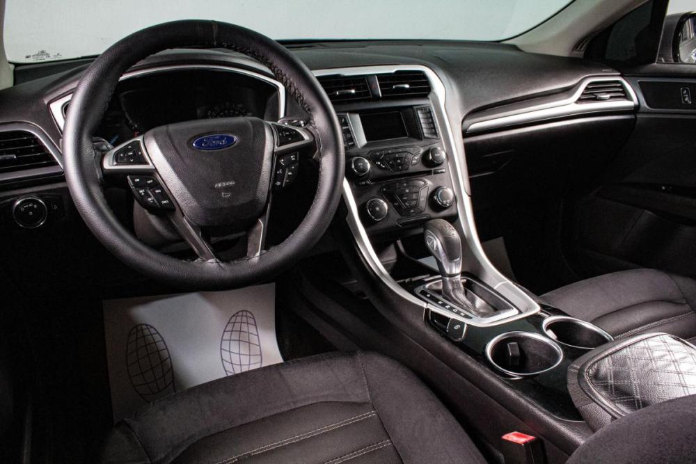 Ford Fusion (North America) II Сургут  - изображение 12