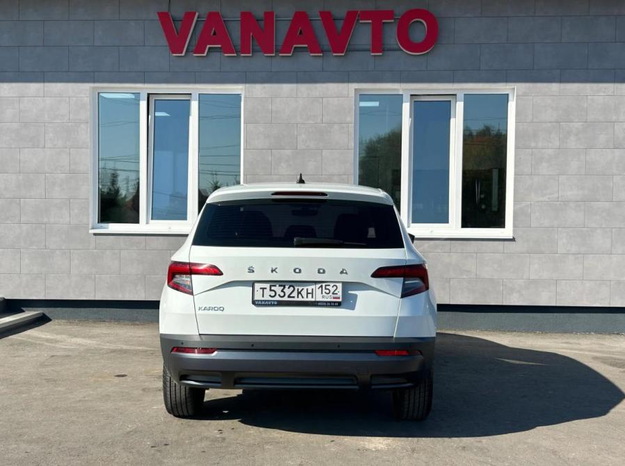 Skoda Karoq I Альметьевск  - изображение 6
