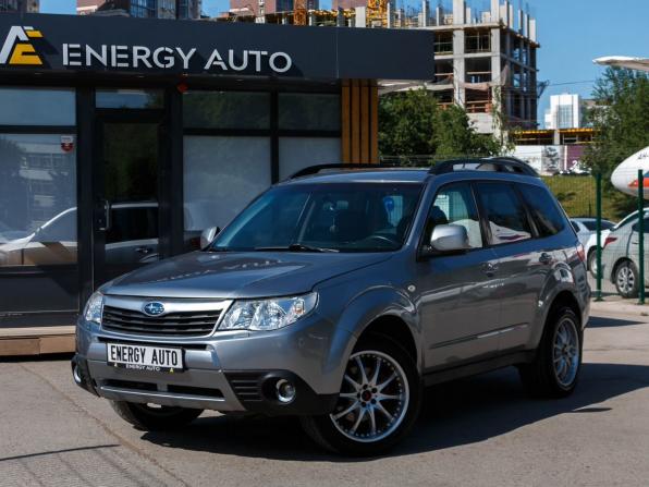 Subaru Forester III с пробегом 2008 года, цена 810 000 рублей, 126799 км, внедорожник, Автокод Объявления