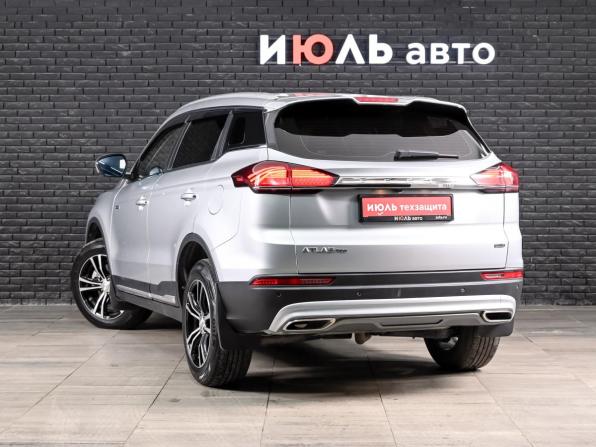 Geely Atlas Pro с пробегом 2022 года, цена 2 200 000 рублей, 60762 км, внедорожник, Автокод Объявления