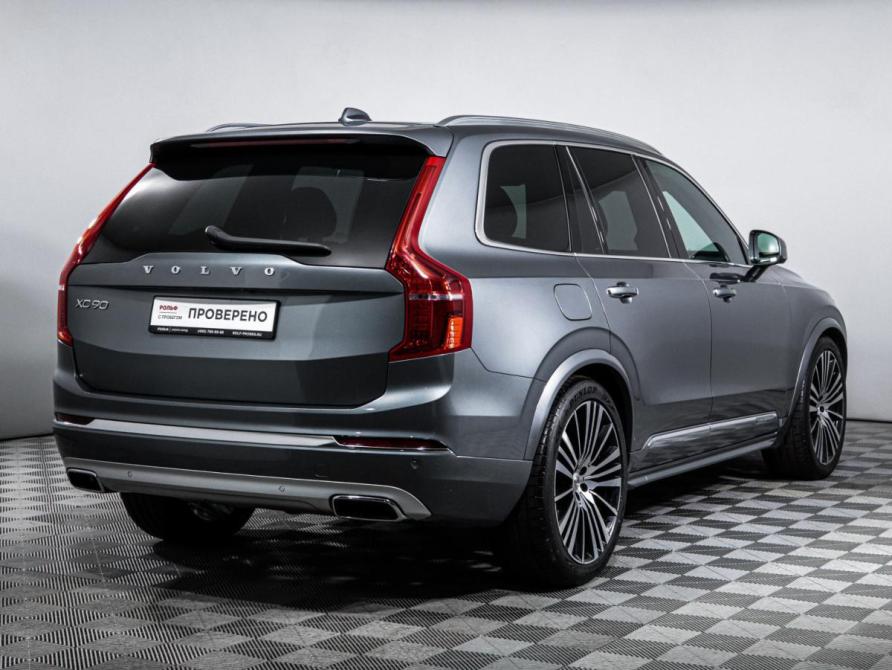 Volvo XC90 II Рестайлинг 1 Москва  - изображение 6