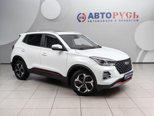 Chery Tiggo 4 Pro I с пробегом 2022 года, цена 1 298 000 рублей, 90656 км, внедорожник, Автокод Объявления