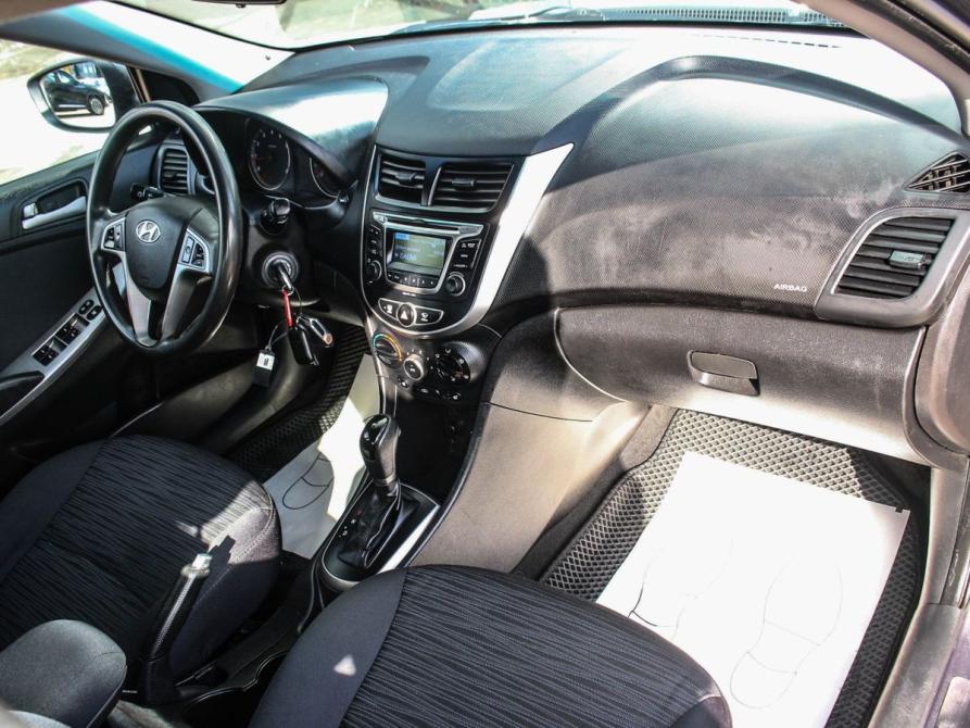 Hyundai Solaris I Рестайлинг Калуга  - изображение 5