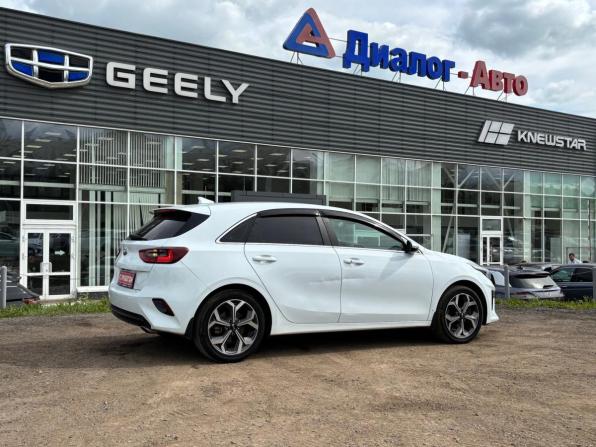 Kia Ceed III с пробегом 2019 года, цена 1 720 000 рублей, 59816 км, хэтчбек, Автокод Объявления