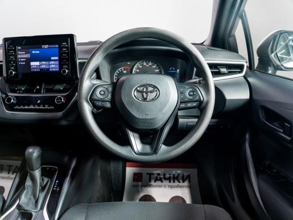 Toyota Corolla XII (E210) с пробегом 2019 года, цена 1 377 000 рублей, 122000 км, седан, Автокод Объявления