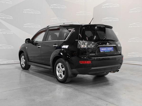 Mitsubishi Outlander II с пробегом 2008 года, цена 1 160 000 рублей, 237000 км, внедорожник, Автокод Объявления