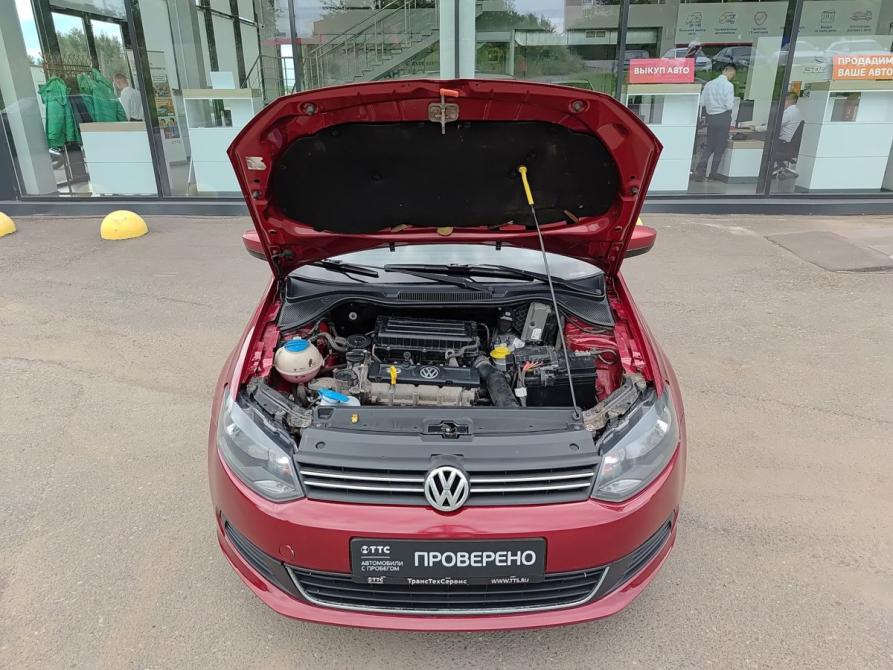 Volkswagen Polo V Ижевск  - изображение 11