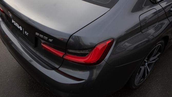 BMW 3 серии VII (G2x) с пробегом 2021 года, цена 2 868 000 рублей, 189748 км, седан, Автокод Объявления