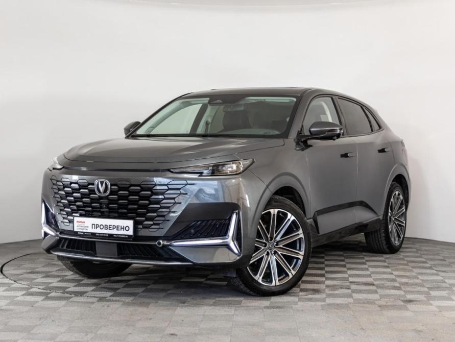 Changan UNI-K Санкт-Петербург  - изображение 1