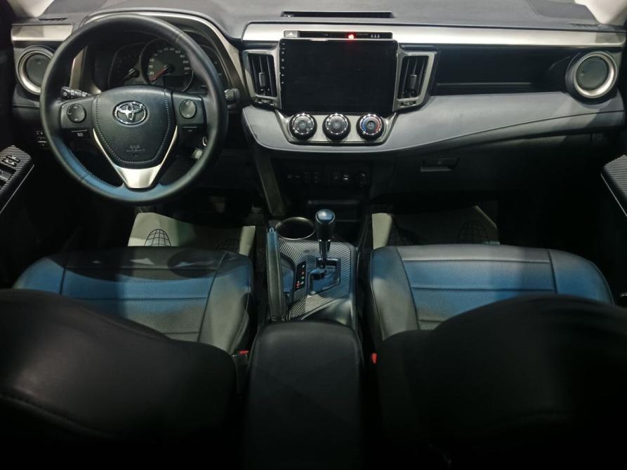 Toyota RAV4 IV (XA40) Ставрополь  - изображение 10