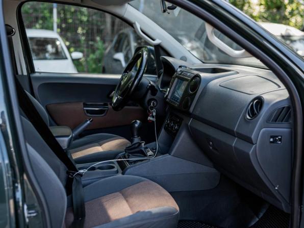 Volkswagen Amarok I с пробегом 2012 года, цена 1 105 000 рублей, 338799 км, пикап, Автокод Объявления