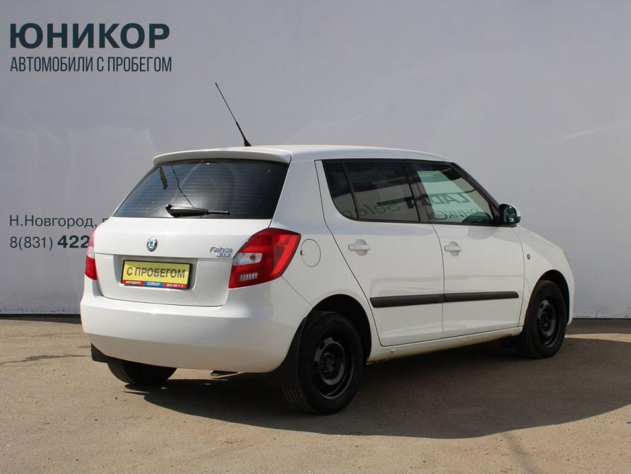 Skoda Fabia II Рестайлинг Нижний Новгород  - изображение 5
