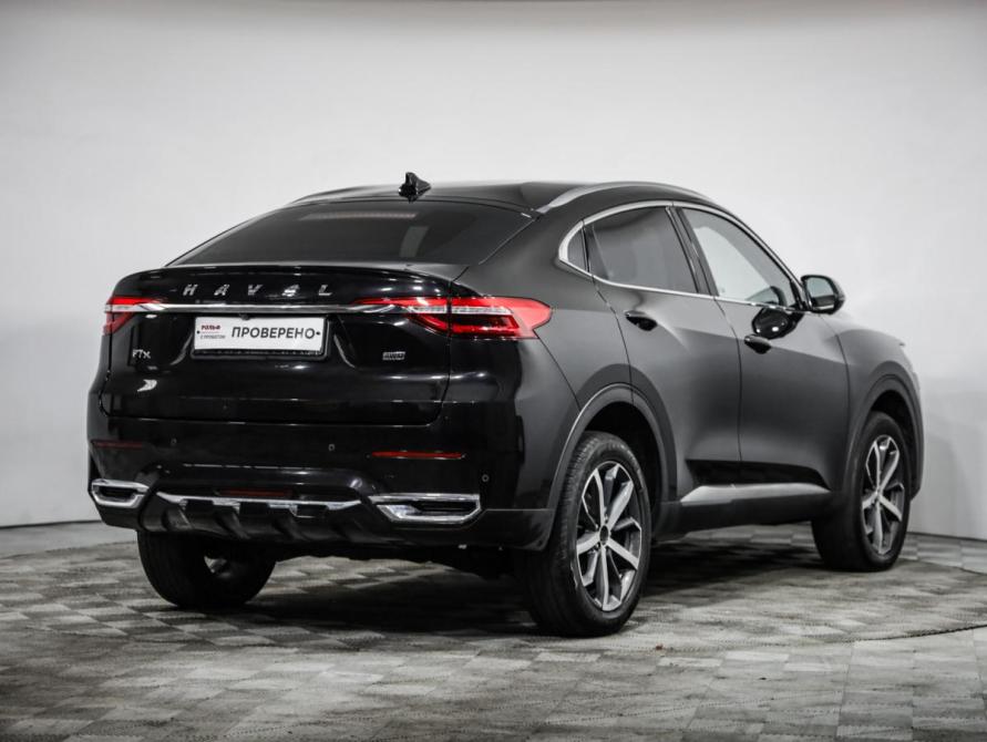 Haval F7x I Санкт-Петербург  - изображение 6