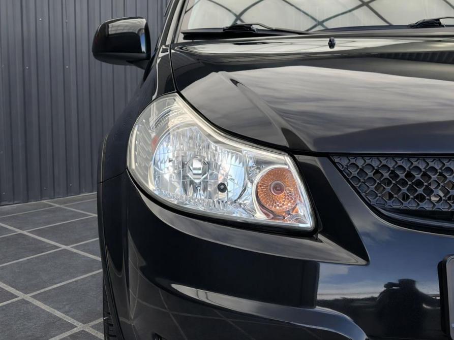 Suzuki SX4 I (Classic) Рестайлинг Пермь  - изображение 23