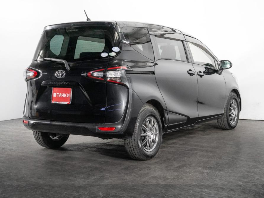 Toyota Sienta I Рестайлинг 2 Иркутск  - изображение 3