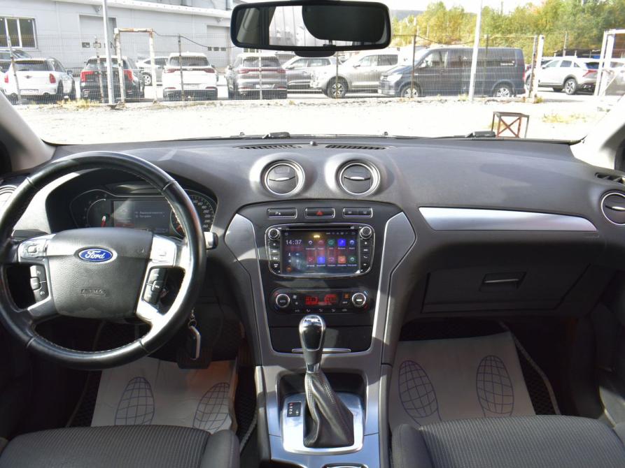 Ford Mondeo IV Рестайлинг Мурманск  - изображение 17