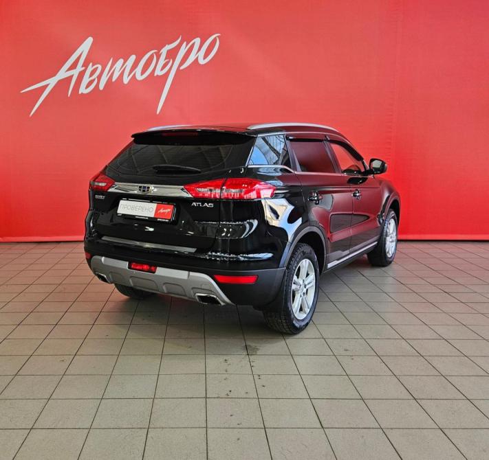 Geely Atlas I Вологда  - изображение 5