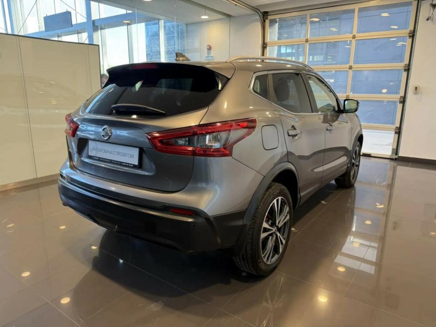 Nissan Qashqai II Рестайлинг Подольск  - изображение 4
