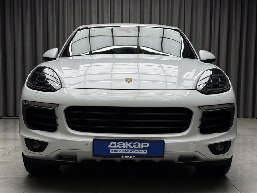 Porsche Cayenne II Рестайлинг (958) Ижевск  - изображение 2