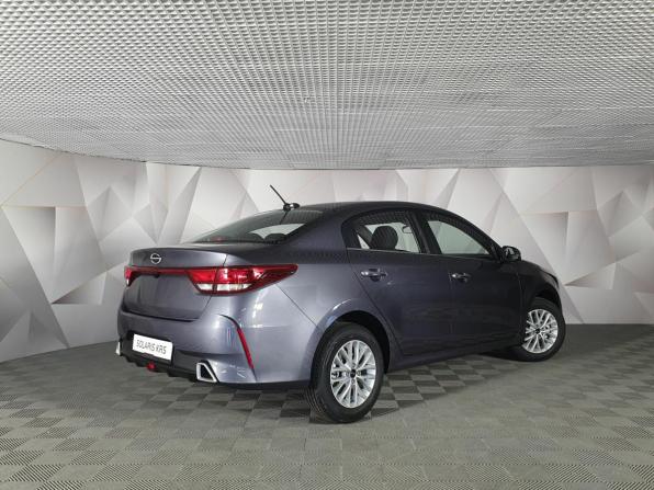 Новый Solaris KRS 2025 года, цена 2 725 000 рублей, седан, Автокод Объявления