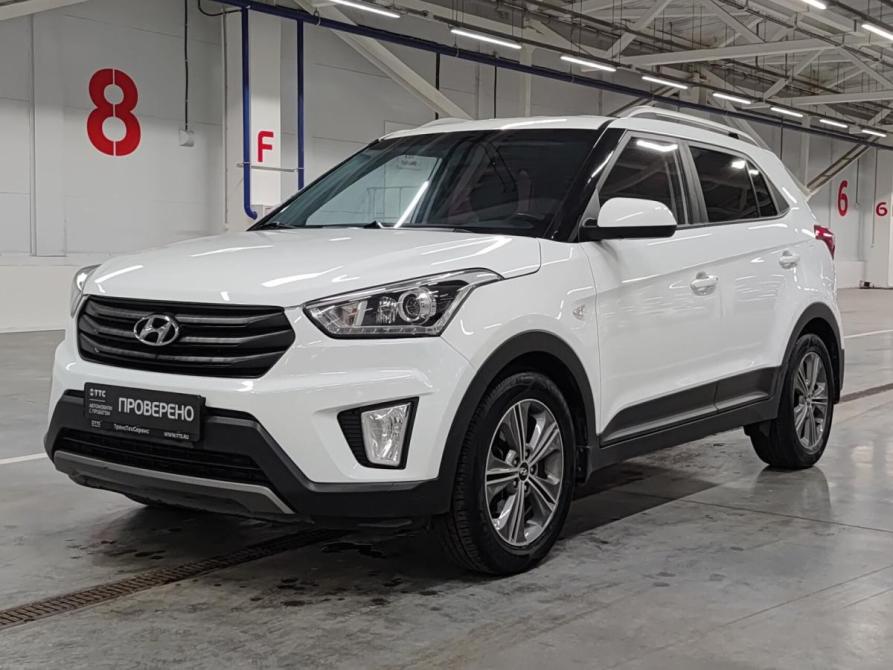 Hyundai Creta I Казань  - изображение 1