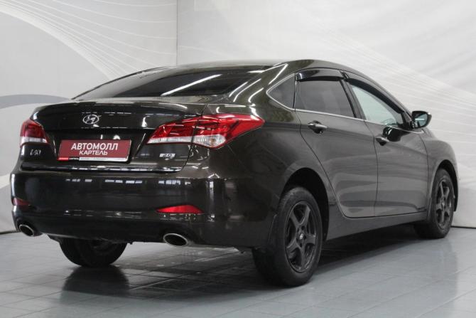 Hyundai i40 I Рестайлинг с пробегом 2016 года, цена 1 199 000 рублей, 189962 км, седан, Автокод Объявления