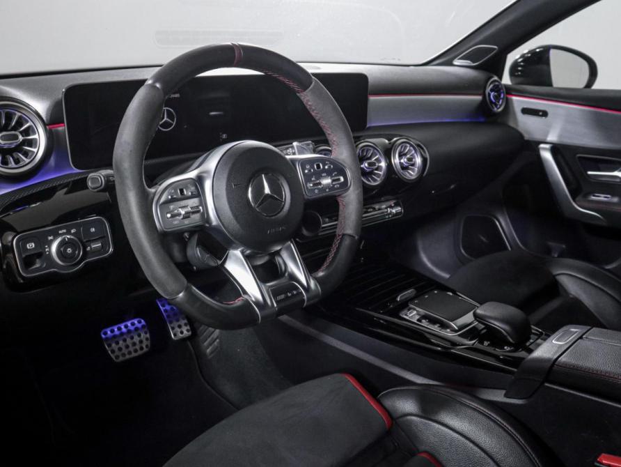 Mercedes-Benz A-Класс AMG II (W177) Москва  - изображение 14