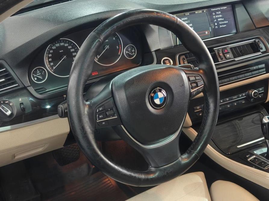 BMW 5 серии VI (F10/F11/F07) Москва  - изображение 12