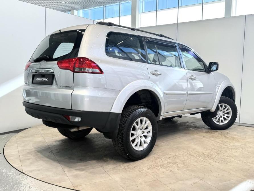 Mitsubishi Pajero Sport II Рестайлинг Волжский  - изображение 5