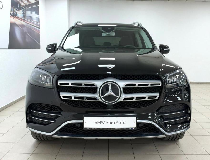 Mercedes-Benz GLS II (X167) Красноярск  - изображение 4