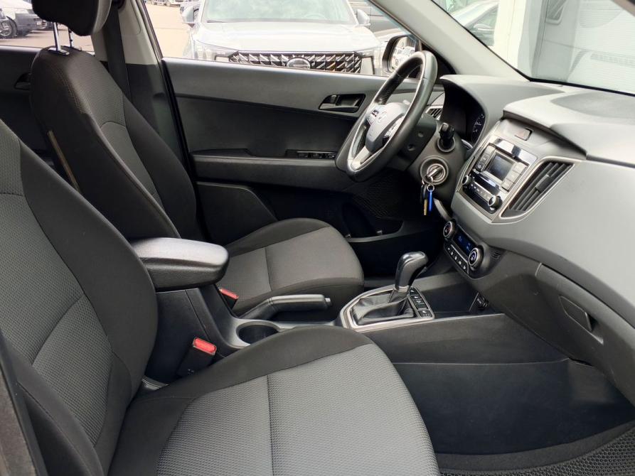 Hyundai Creta I Рестайлинг Москва  - изображение 11
