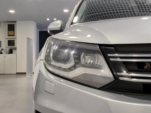 Volkswagen Tiguan I Рестайлинг с пробегом 2013 года, цена 1 361 000 рублей, 225715 км, внедорожник, Автокод Объявления