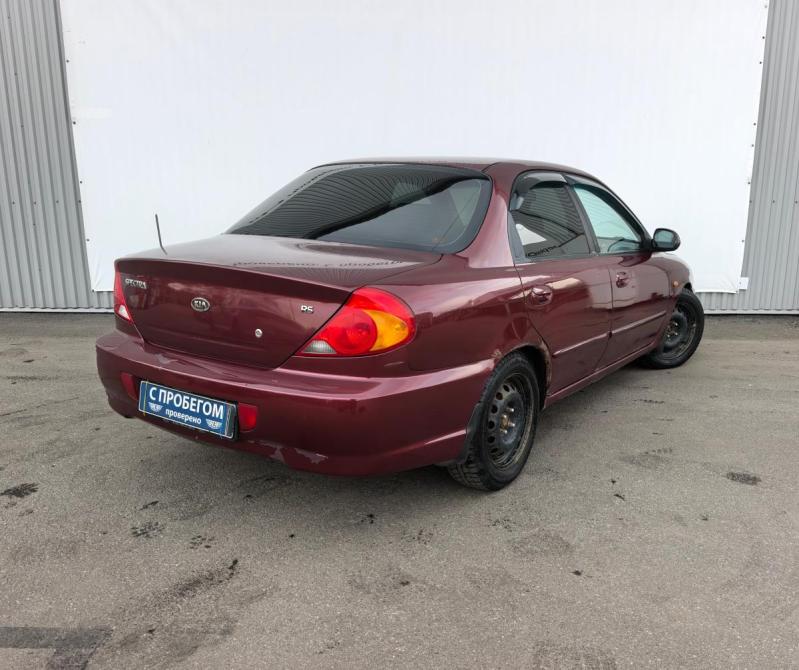 Kia Spectra I Рестайлинг 2 Санкт-Петербург  - изображение 2