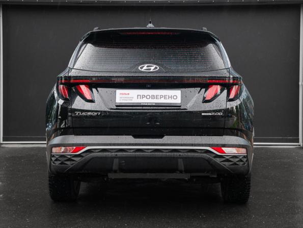 Hyundai Tucson IV с пробегом 2022 года, цена 3 199 000 рублей, 57313 км, внедорожник, Автокод Объявления