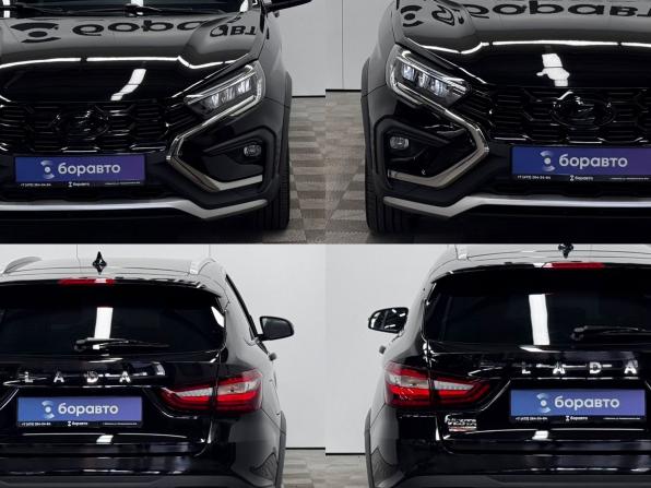 Lada (ВАЗ) Vesta I Рестайлинг (NG) с пробегом 2025 года, цена 1 529 000 рублей, 37419 км, универсал, Автокод Объявления