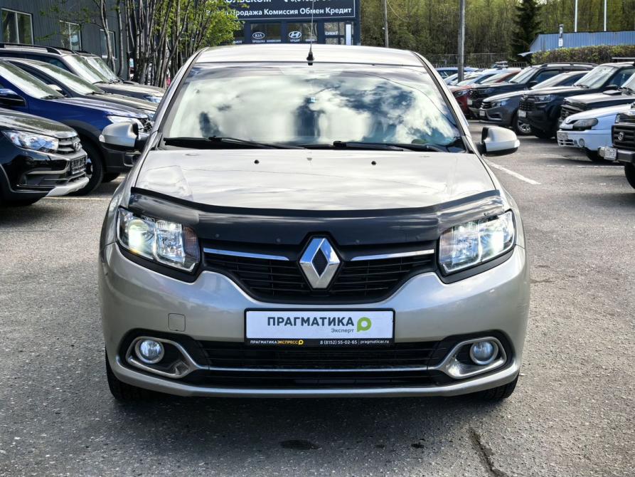 Renault Logan II Мурманск  - изображение 2