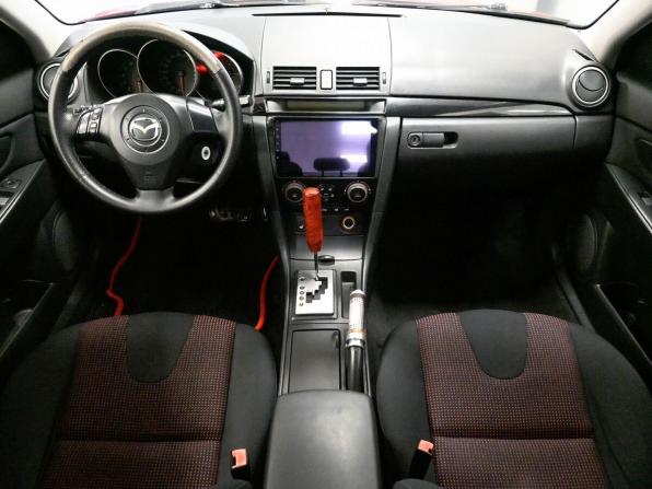 Mazda 3 I (BK) с пробегом 2005 года, цена 469 000 рублей, 216137 км, седан, Автокод Объявления