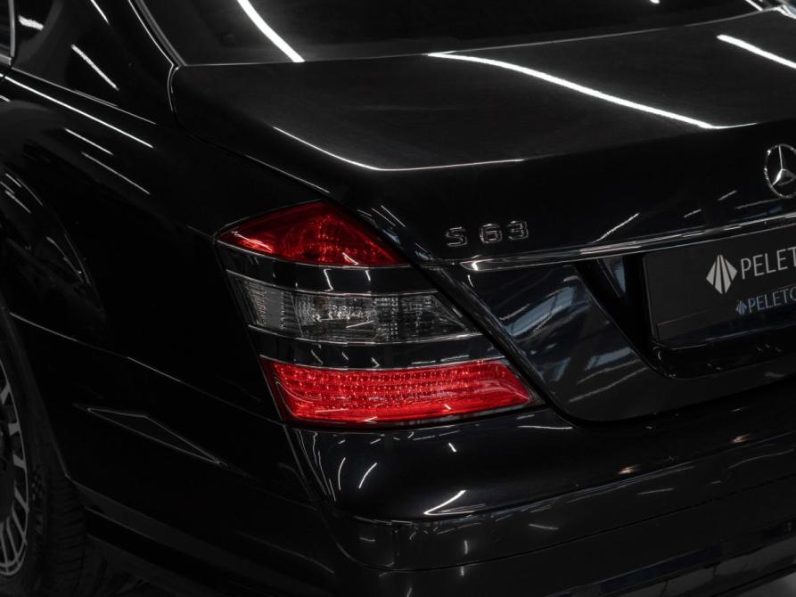 Mercedes-Benz S-Класс AMG II (W221) Москва  - изображение 28