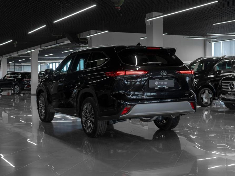 Toyota Highlander IV (XU70) Москва  - изображение 4