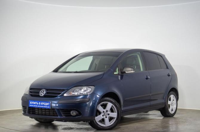 Volkswagen Golf Plus I с пробегом 2008 года, цена 749 000 рублей, 260000 км, хэтчбек, Автокод Объявления